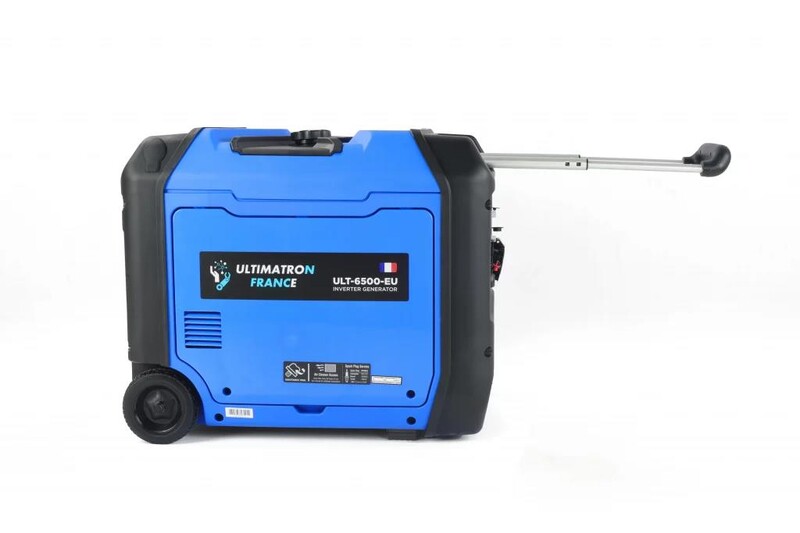 Генератор бензиновий Ultimatron ULT-6500-EU