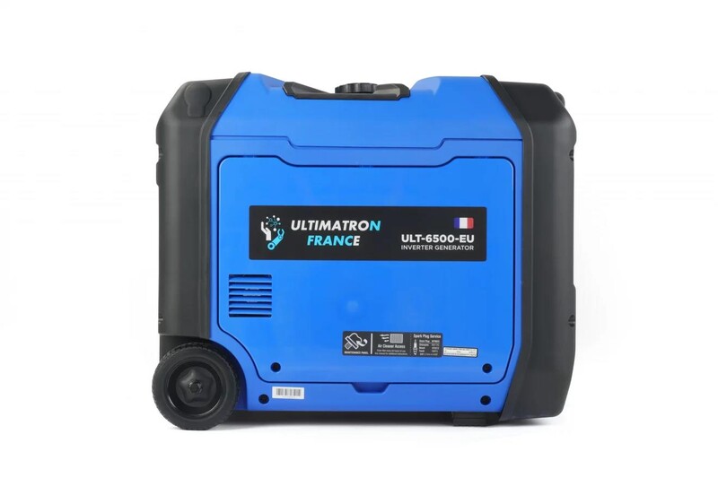 Генератор бензиновий Ultimatron ULT-6500-EU