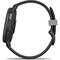 Фото - Смарт-годинник Garmin Vivoactive 5 Slate Aluminium Bezel with Black Case and Silicone Band (010-02862-10) | click.ua