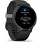 Фото - Смарт-годинник Garmin Vivoactive 5 Slate Aluminium Bezel with Black Case and Silicone Band (010-02862-10) | click.ua