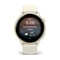 Фото - Смарт-годинник Garmin Vivoactive 6 Bone/Lunar Gold (010-02985-01) | click.ua