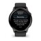 Фото - Смарт-годинник Garmin Venu 4 45mm Slate Bezel with Black Silicone Band (010-03014-00) | click.ua