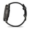 Фото - Смарт-годинник Garmin Venu 4 45mm Slate Bezel with Black Silicone Band (010-03014-00) | click.ua