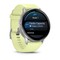 Фото - Смарт-годинник Garmin Venu 4 45mm Silver Bezel with Citron Silicone Band (010-03014-02) | click.ua