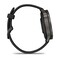 Фото - Смарт-годинник Garmin Venu 4 41mm Slate Bezel with Black Silicone Band (010-03013-02) | click.ua