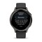 Фото - Смарт-годинник Garmin Venu 4 41mm Slate Bezel with Black Silicone Band (010-03013-02) | click.ua
