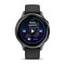 Фото - Смарт-годинник Garmin Venu 4 41mm Slate Bezel with Black Silicone Band (010-03013-02) | click.ua