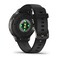 Фото - Смарт-годинник Garmin Venu 4 41mm Slate Bezel with Black Silicone Band (010-03013-02) | click.ua