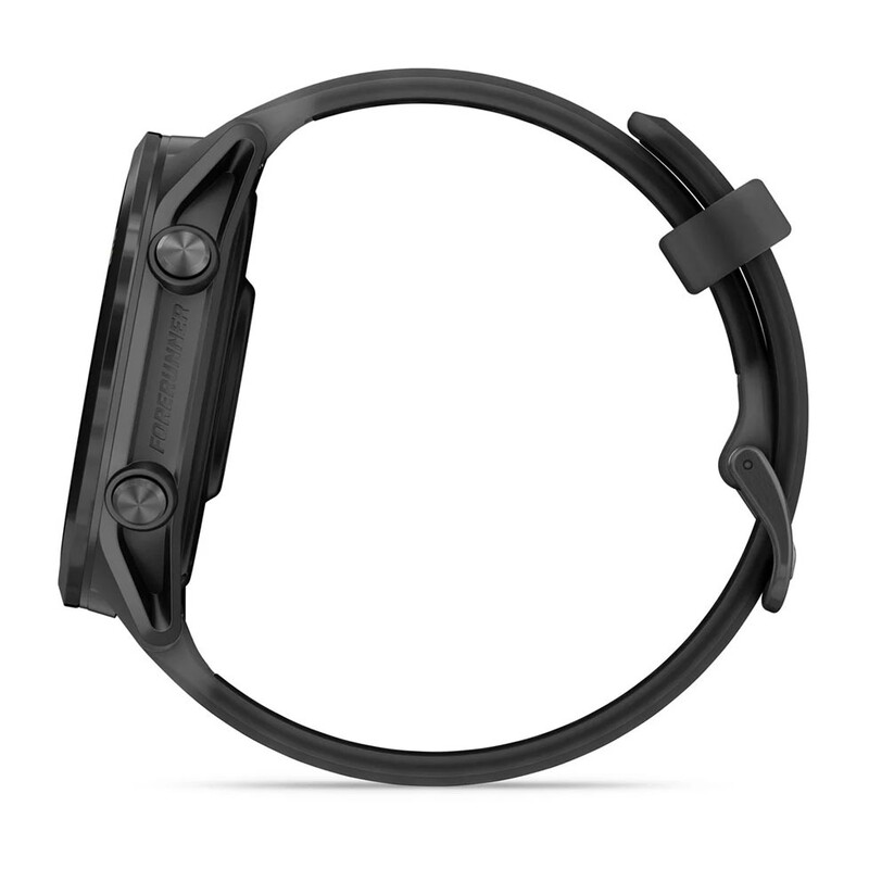Смарт-часы Garmin Forerunner 570 47mm Black (010-02971-00)