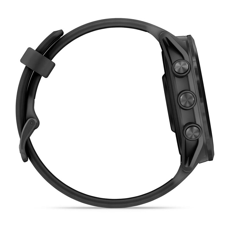 Смарт-часы Garmin Forerunner 570 47mm Black (010-02971-00)