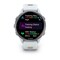 Фото - Смарт-годинник Garmin Forerunner 970 Whitestone/Amp Yellow (010-02969-11) | click.ua