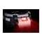 Фото - Смарт-часы Garmin Instinct 3 45mm Solar Whitestone with Whitestone/Bolt Blue Silicone Band (010-02934-03) | click.ua