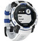 Фото - Смарт-часы Garmin Instinct 3 45mm Solar Whitestone with Whitestone/Bolt Blue Silicone Band (010-02934-03) | click.ua