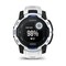 Фото - Смарт-часы Garmin Instinct 3 45mm Solar Whitestone with Whitestone/Bolt Blue Silicone Band (010-02934-03) | click.ua