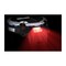 Фото - Смарт-годинник Garmin Instinct 3 50mm Solar Whitestone with Black/Bolt Blue Silicone Band (010-02935-03) | click.ua