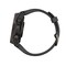 Фото - Смарт-часы Garmin Fenix 8 43mm AMOLED Sapphire Carbon Gray Titanium with Pebble Gray Silicone Band (010-02903-21) | click.ua