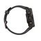 Фото - Смарт-часы Garmin Fenix 8 43mm AMOLED Sapphire Carbon Gray Titanium with Pebble Gray Silicone Band (010-02903-21) | click.ua
