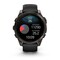 Фото - Смарт-часы Garmin Fenix 8 47mm AMOLED Sapphire Carbon Gray Titanium with Pebble Gray Silicone Band (010-02904-21) | click.ua
