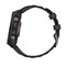 Фото - Смарт-часы Garmin Fenix 8 47mm AMOLED Sapphire Carbon Gray Titanium with Pebble Gray Silicone Band (010-02904-21) | click.ua