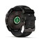 Фото - Смарт-годинник Garmin Fenix 8 51mm Solar Sapphire Carbon Gray Titanium with Pebble Gray Silicone Band (010-02907-11) | click.ua