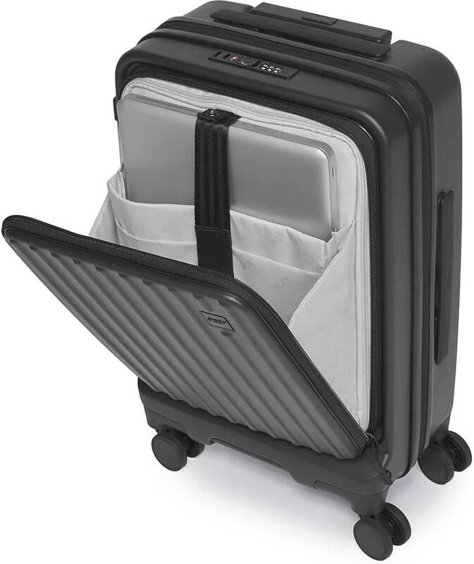Валіза Acer Barcelona 20" Black (GP.LUG11.009)