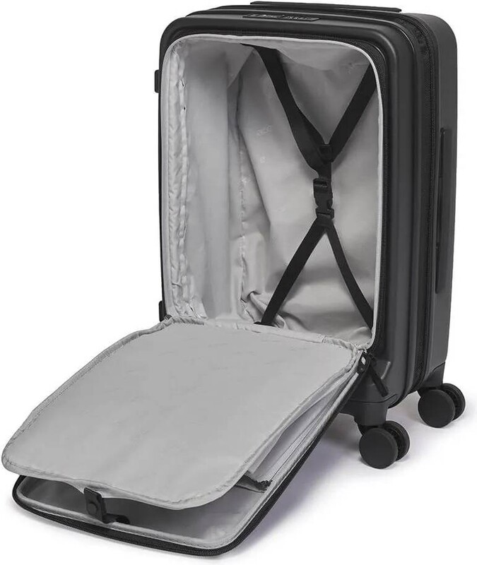Валіза Acer Barcelona 20" Black (GP.LUG11.009)