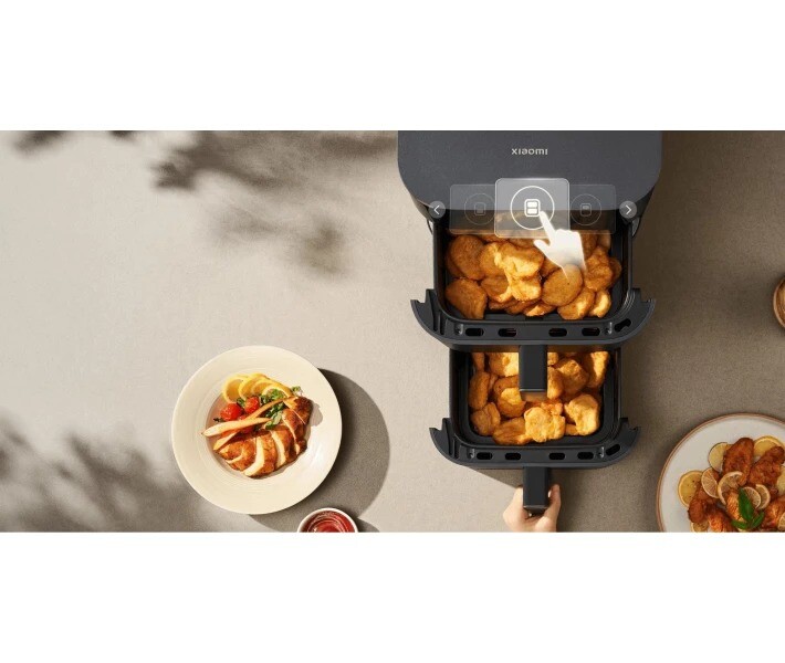 Аэрогриль Xiaomi Smart Double Stack Air Fryer 12L