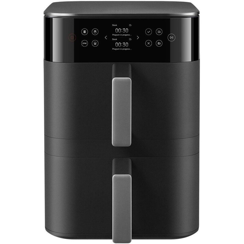 Аэрогриль Xiaomi Smart Double Stack Air Fryer 12L