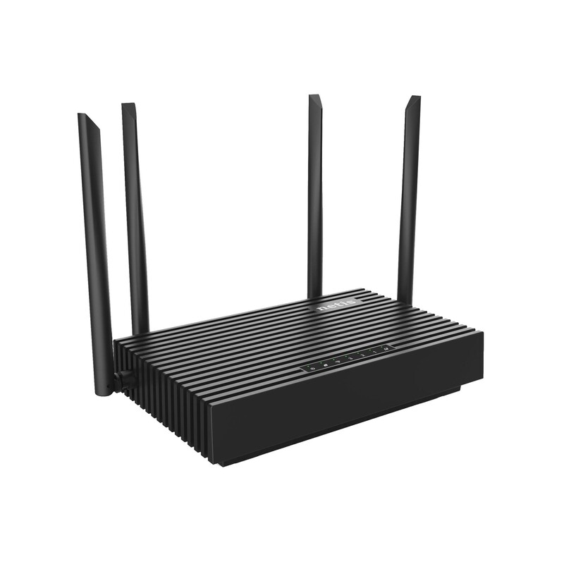 Бездротовий маршрутизатор Netis N6