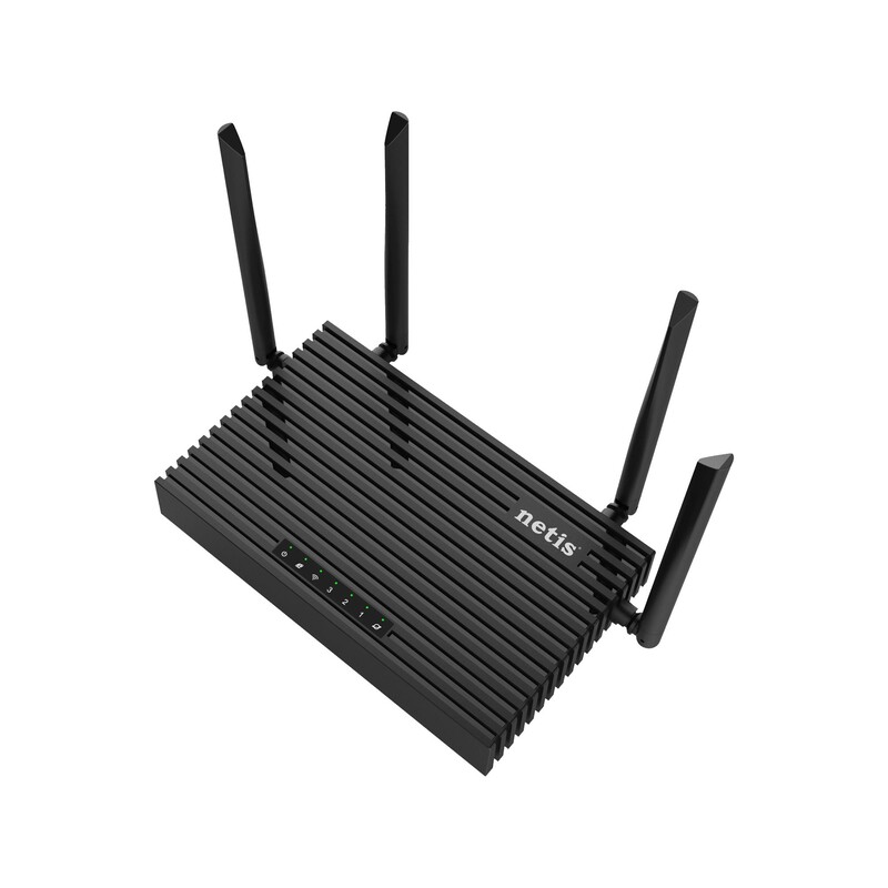 Бездротовий маршрутизатор Netis N6
