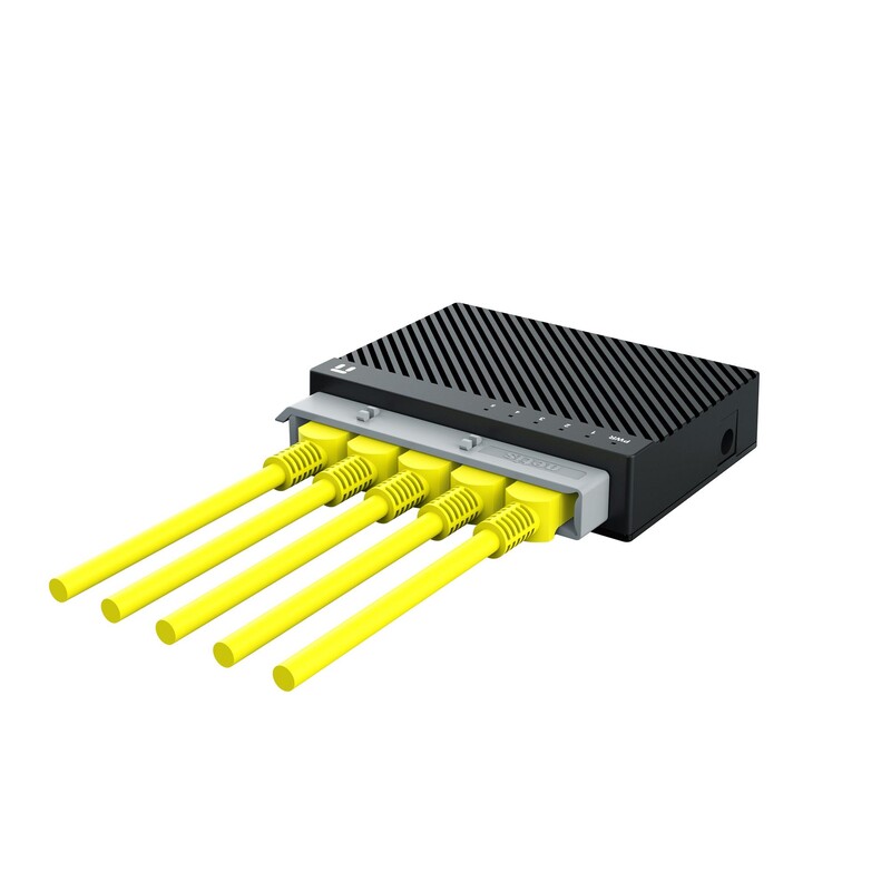 Комутатор Netis ST3105GC