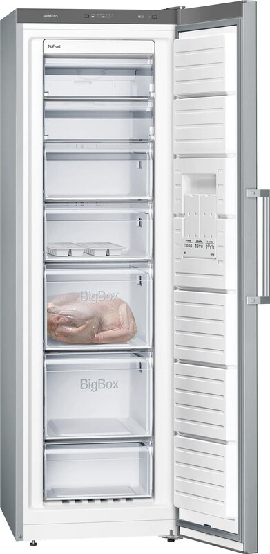 Морозильная камера Siemens GS36NFIEV
