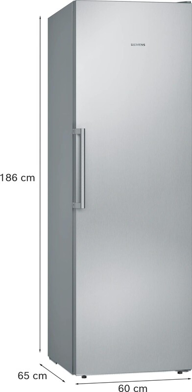 Морозильная камера Siemens GS36NFIEV