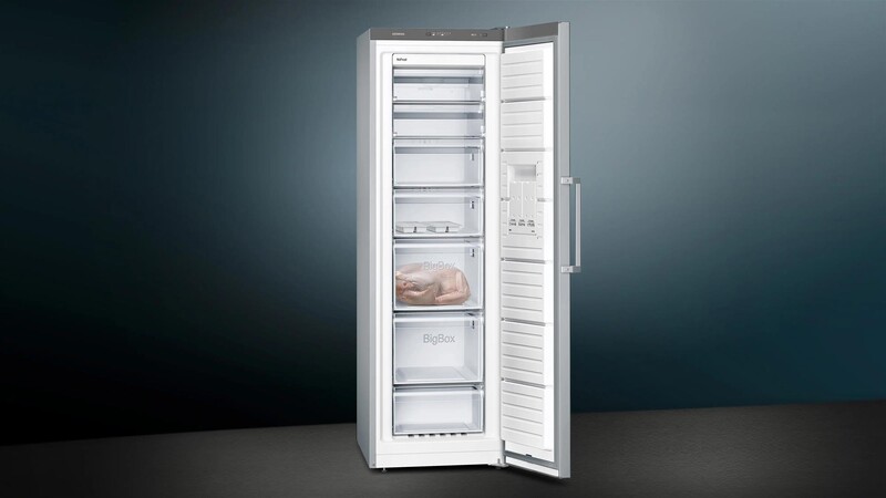 Морозильная камера Siemens GS36NFIEV