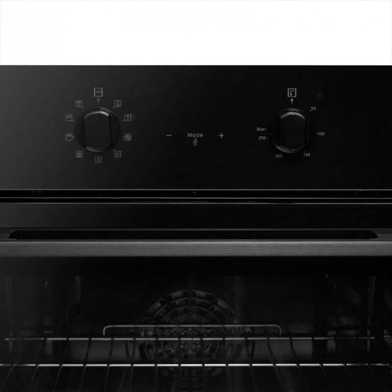 Духовой шкаф Heinner HBO-V659GCDRC-GWH