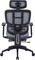 Фото - Кресло офисное Officepro Skyline Footrest Black/Dark Gray (OC750-B-DG-DG) | click.ua