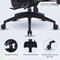 Фото - Кресло офисное Officepro Skyline Footrest Black/Dark Gray (OC750-B-DG-DG) | click.ua