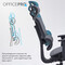 Фото - Кресло офисное Officepro Skyline Footrest Black/Dark Gray (OC750-B-DG-DG) | click.ua