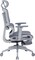 Фото - Кресло офисное Officepro Skyline Footrest Gray/Dark Gray (OC750-G-DG-DG) | click.ua
