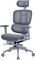 Фото - Кресло офисное Officepro Skyline Footrest Gray/Dark Gray (OC750-G-DG-DG) | click.ua