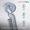 Фото - Кресло офисное Officepro Skyline Footrest Gray/Dark Gray (OC750-G-DG-DG) | click.ua