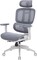 Фото - Крісло офісне Officepro Skyline White/Dark Gray (OC680-W-DG-DG) | click.ua