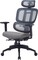 Фото - Кресло офисное OfficePro Skyline Black/Dark Gray (OC580-B-DG-DG) | click.ua