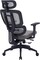 Фото - Кресло офисное OfficePro Skyline Black/Dark Gray (OC580-B-DG-DG) | click.ua