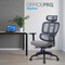 Фото - Кресло офисное OfficePro Skyline Black/Dark Gray (OC580-B-DG-DG) | click.ua