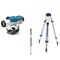 Фото - Нівелір оптичний Bosch Professional GOL 26 D + BT160 + GR500 (0.601.068.002) | click.ua
