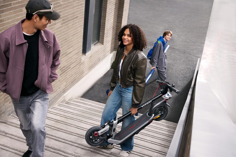 Электросамокат Segway Ninebot E3 (AA.05.19.01.0003)