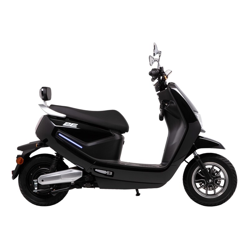 Электроскутер 2E MB5 Black (2EESMB5)