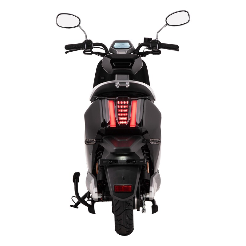 Электроскутер 2E MB5 Black (2EESMB5)