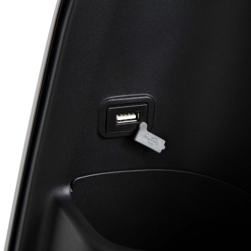Электроскутер 2E MB5 Black (2EESMB5)